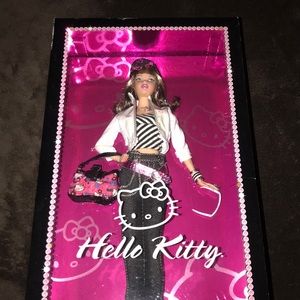 Hello Kitty Barbie Collector - Pink Label